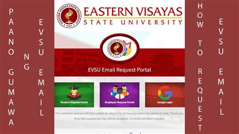 evsu portal